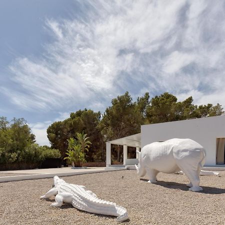 Villa Boutique Can Plana Sant Jordi de ses Salines Dış mekan fotoğraf