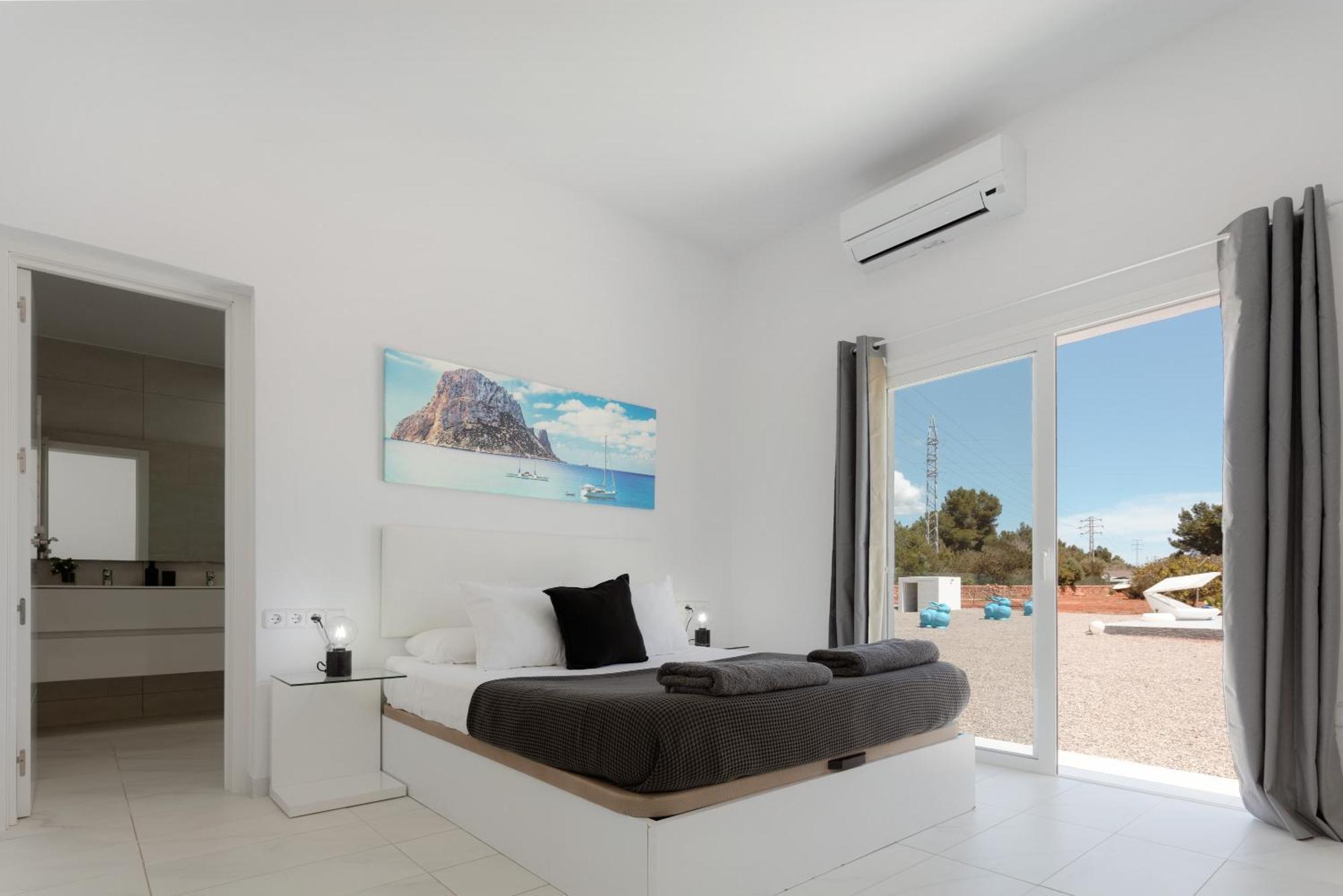 Villa Boutique Can Plana Sant Jordi de ses Salines Dış mekan fotoğraf