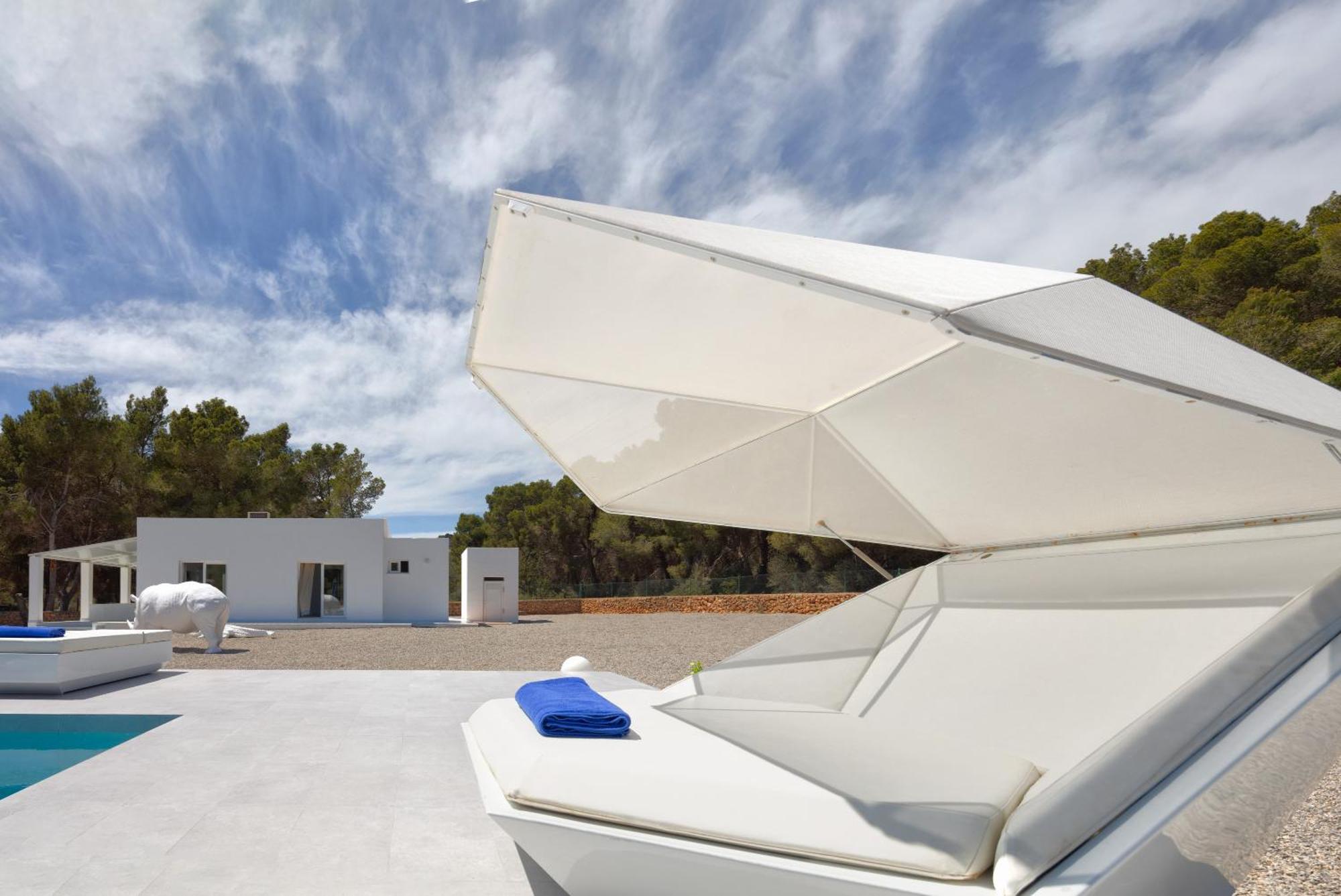 Villa Boutique Can Plana Sant Jordi de ses Salines Dış mekan fotoğraf