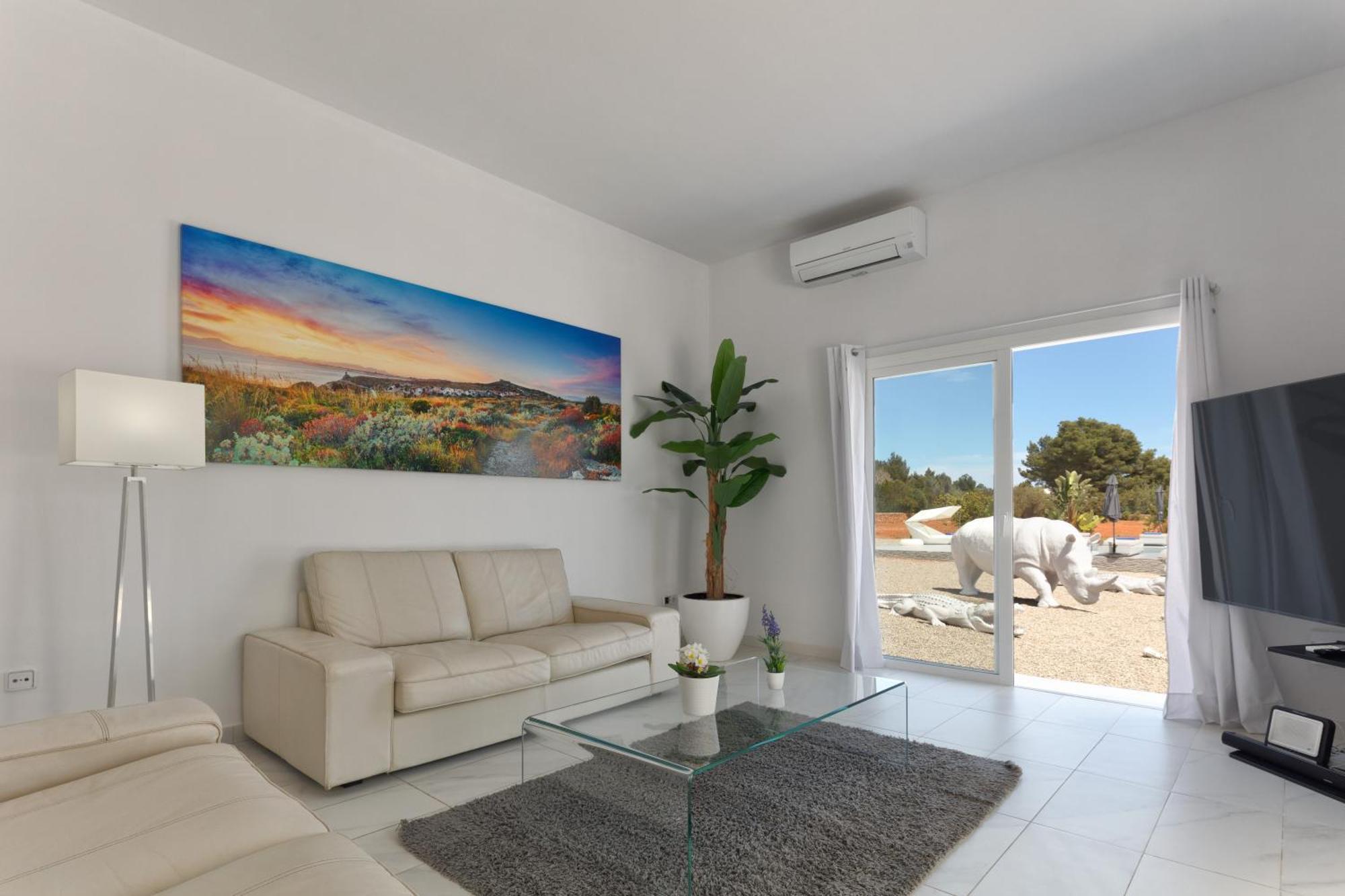 Villa Boutique Can Plana Sant Jordi de ses Salines Dış mekan fotoğraf