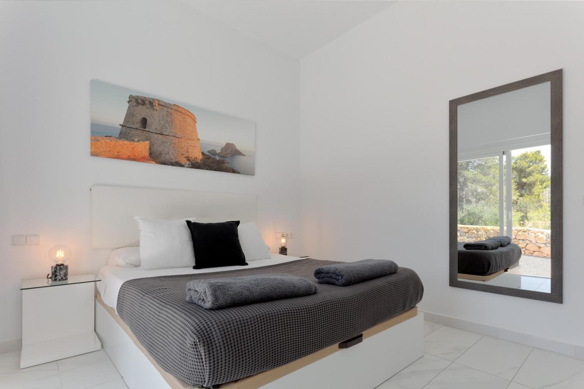 Villa Boutique Can Plana Sant Jordi de ses Salines Dış mekan fotoğraf