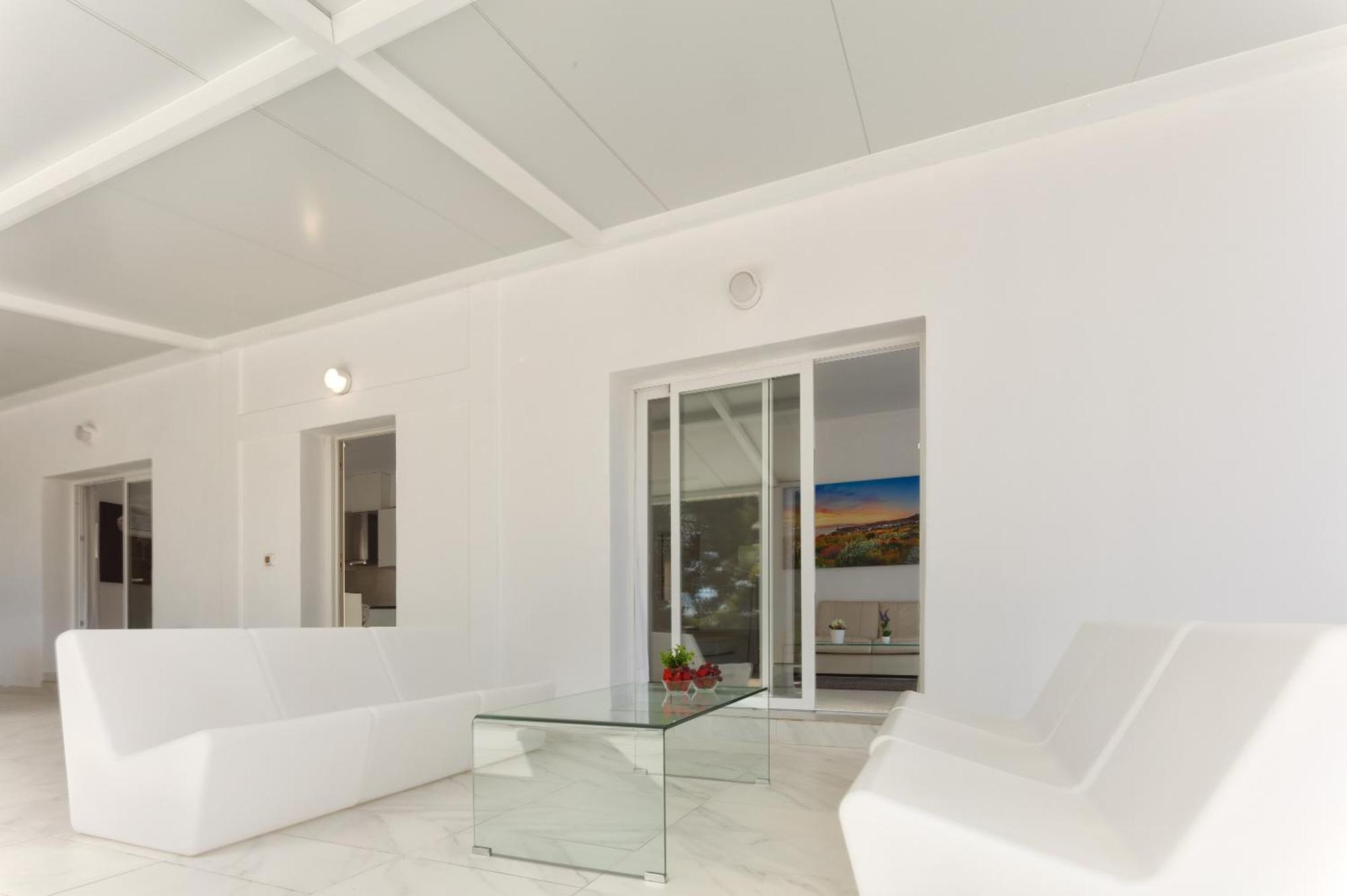 Villa Boutique Can Plana Sant Jordi de ses Salines Dış mekan fotoğraf